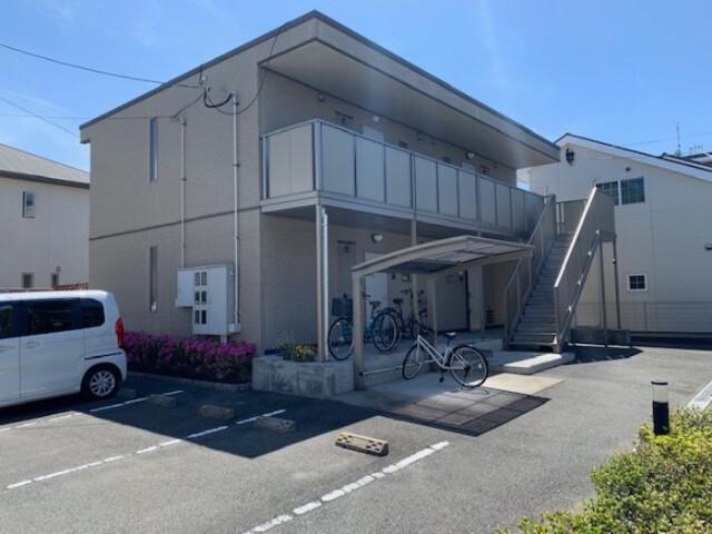 リースランド伊都IIB棟(ワンルーム/1階)