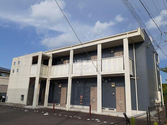 スターレジデンス西明寺B(1K/2階)