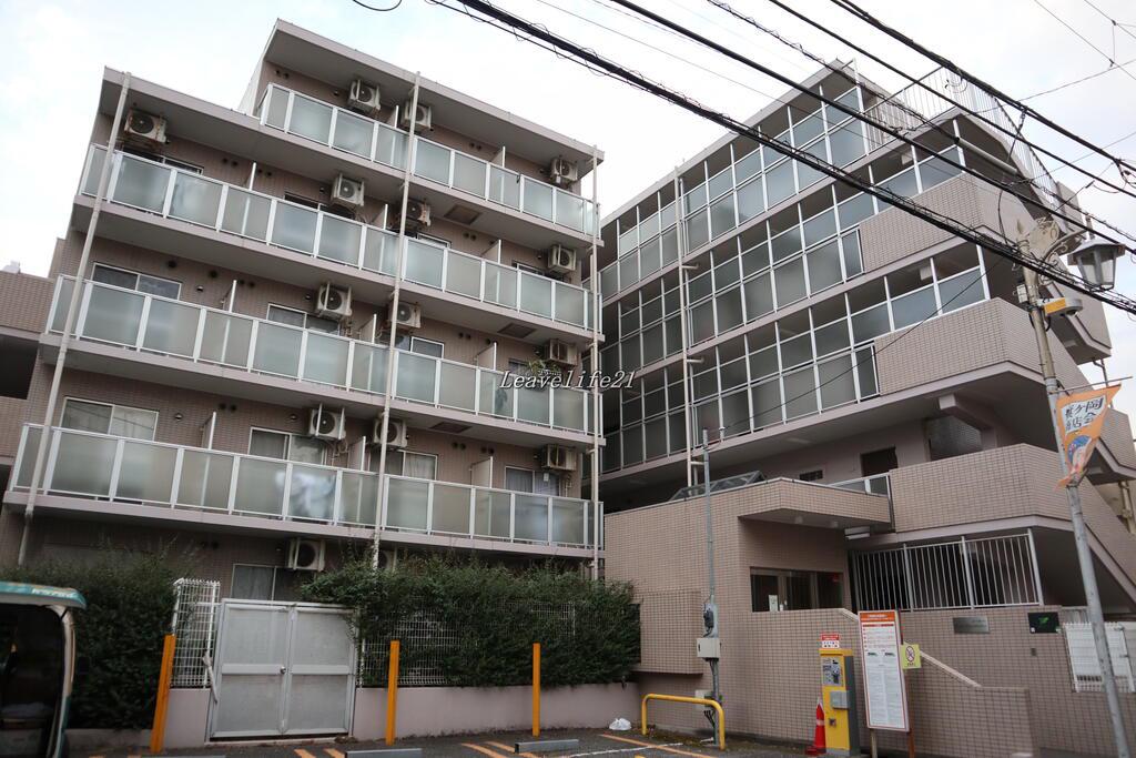 ポート旗の台