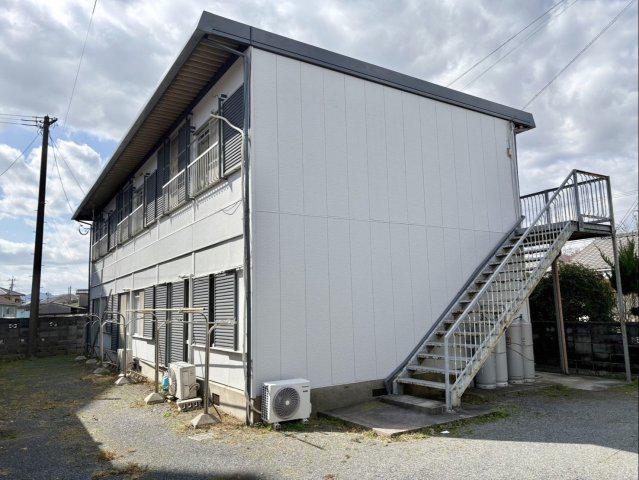 ひばりハイツ