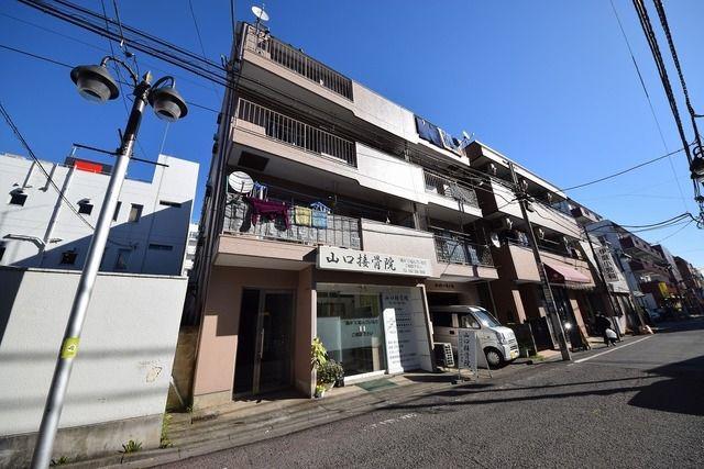 シャトーみのる(3DK/4階)