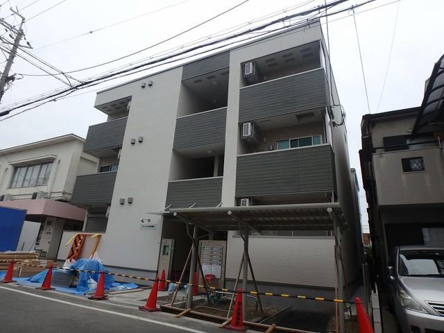 フジパレス石橋III番館