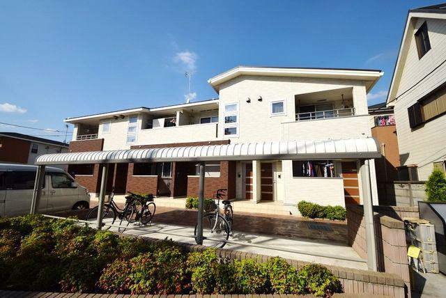 埼玉県新座市 2階建 築11年