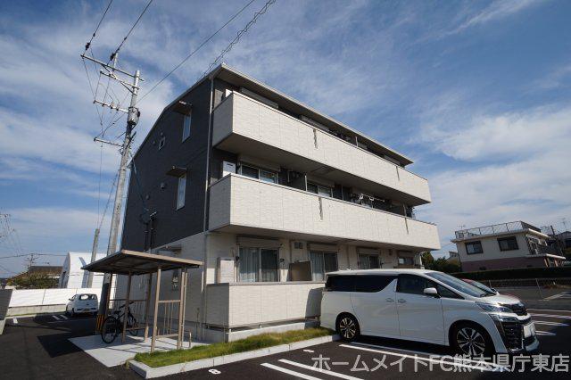 LAVIE BELLE A棟(3LDK/3階)