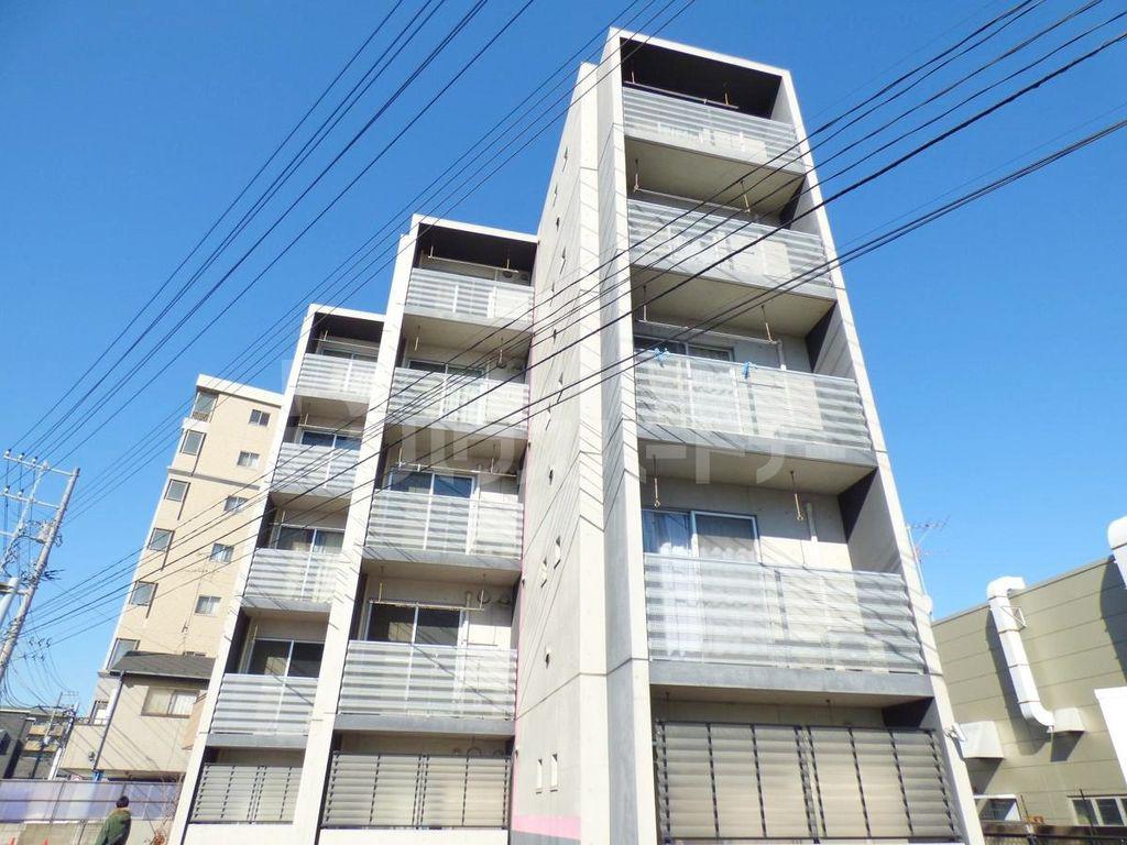 ベルクレール伍番館