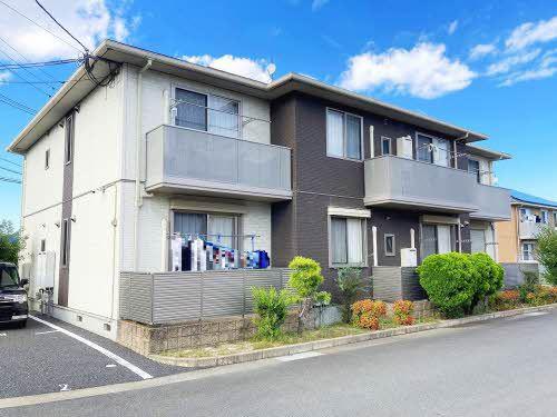 シャーメゾン朽網II A棟