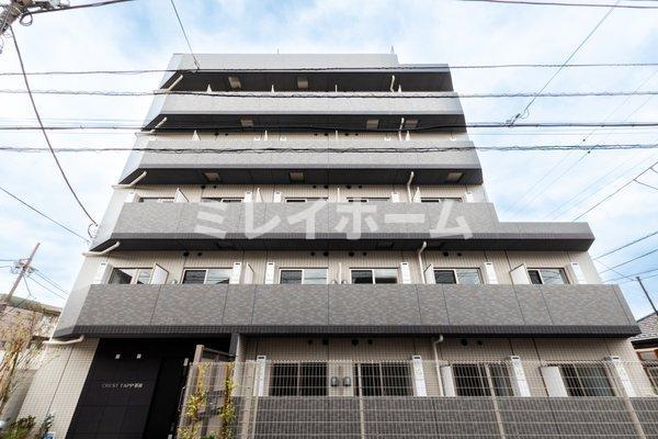 クレストタップ羽田