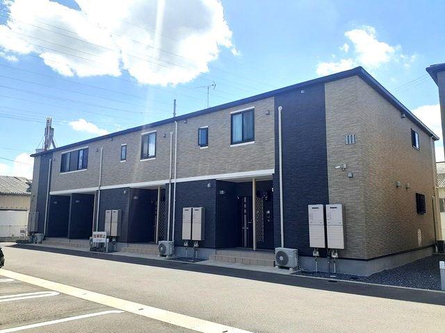 プレッソ太田III