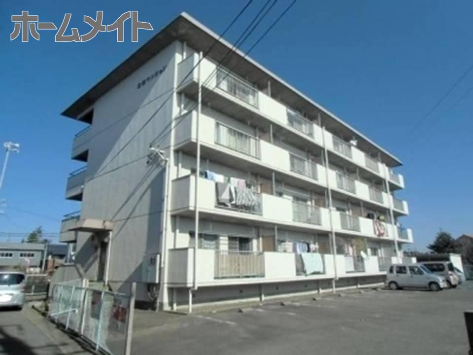 倉知マンション