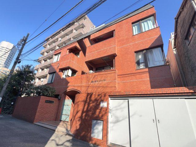 四ツ谷ユニハイツ