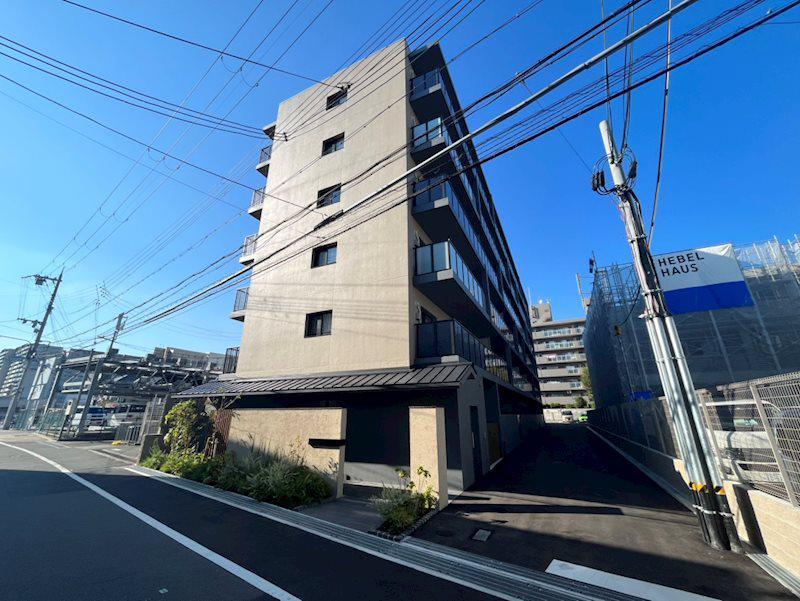 クラルテ桂川