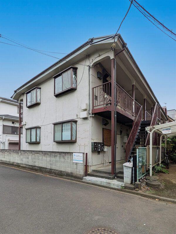 鈴木ハイツ