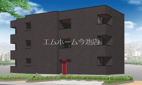 JACK HIGASHIAJIMAI(1LDK/2階)
