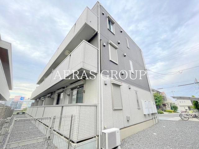 マレアガーデン新横浜C