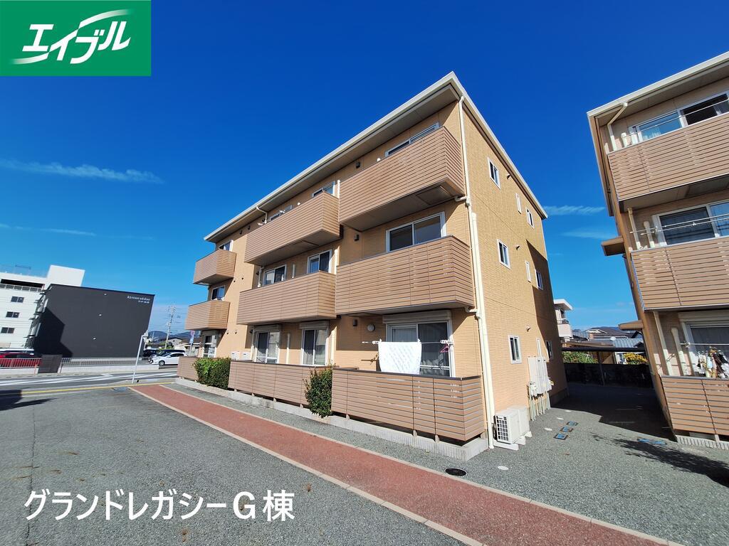 グランドレガシ一G棟