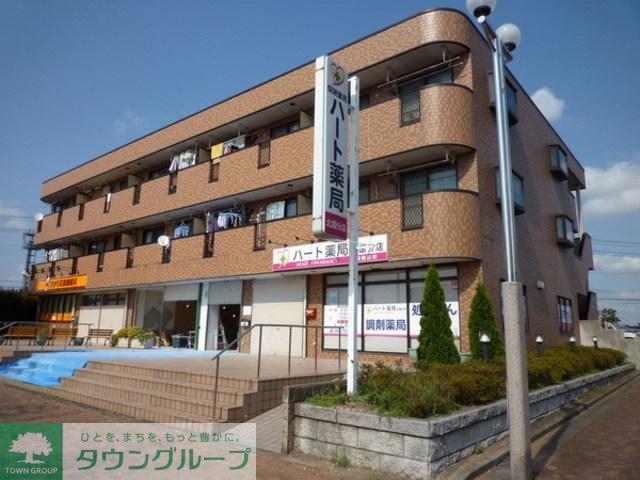 メゾンラーク(3DK/2階)