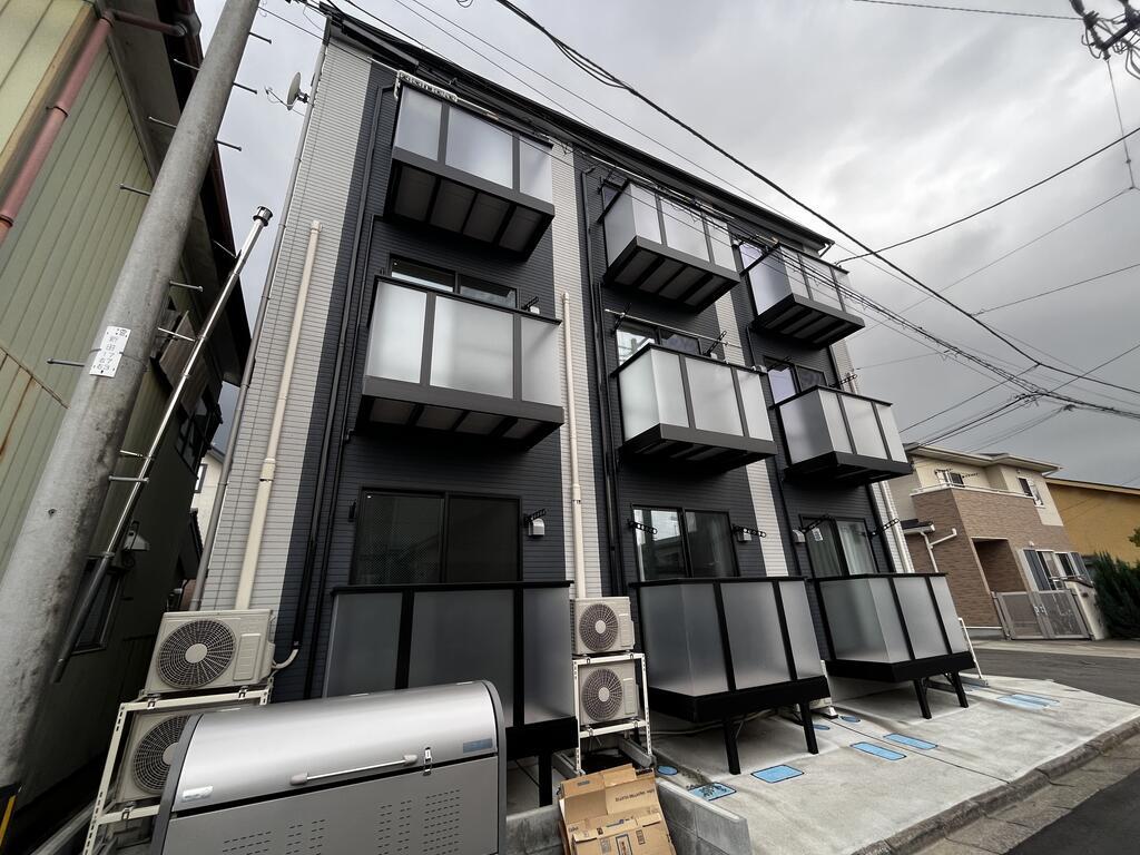 スカイハーツ新田