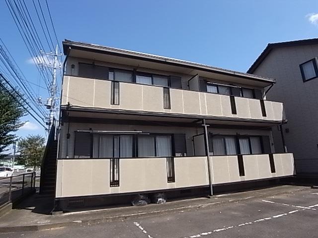 ハイツハーモニー(2LDK/1階)