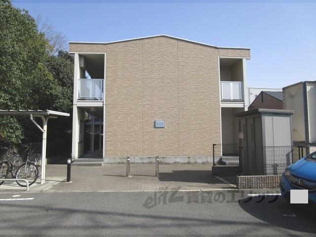 レオパレスグランヴィア東草津Ⅲ