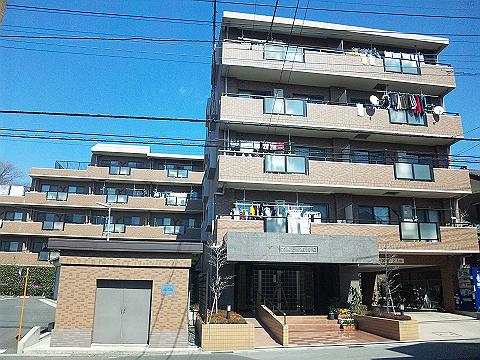 アビテ東川口