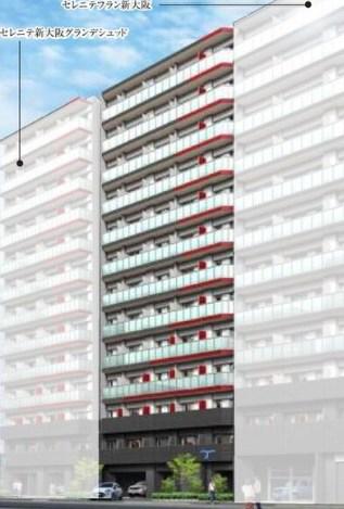 セレニテ新大阪グランデ ミリュー