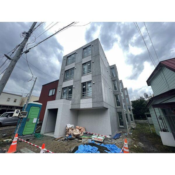 FーHOUSE発寒(1LDK/4階)