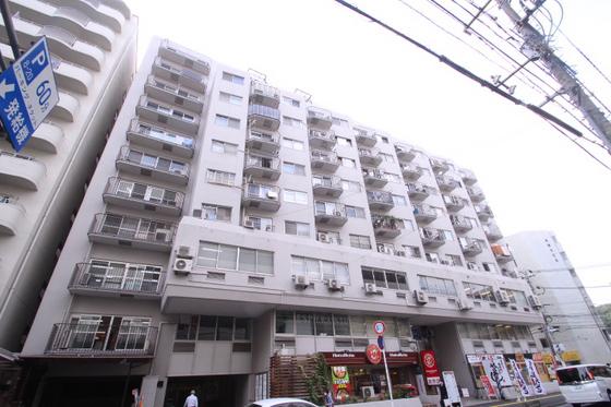 チサンマンション広島