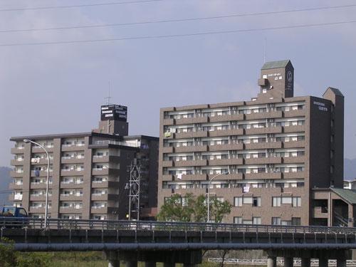 リバーサイド山陽1号館(1DK/5階)