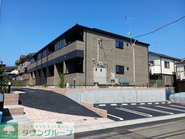 サン・ライズ(1LDK/1階)