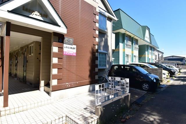 レオパレス楢山登町