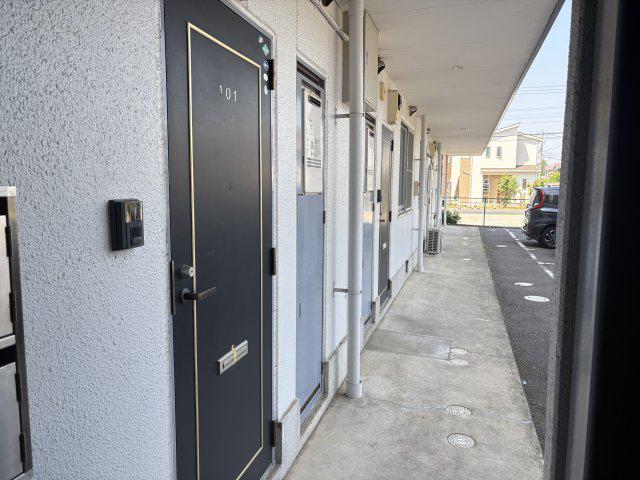 ルミナス大成町