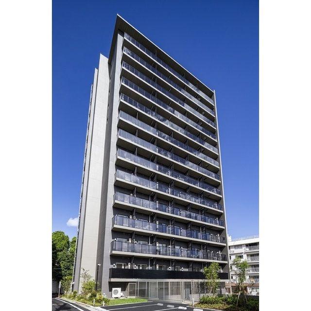 ザ・パークハビオ中野富士見町ガーデン(2LDK/14階)