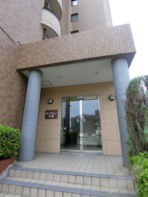 サンダモン北勘