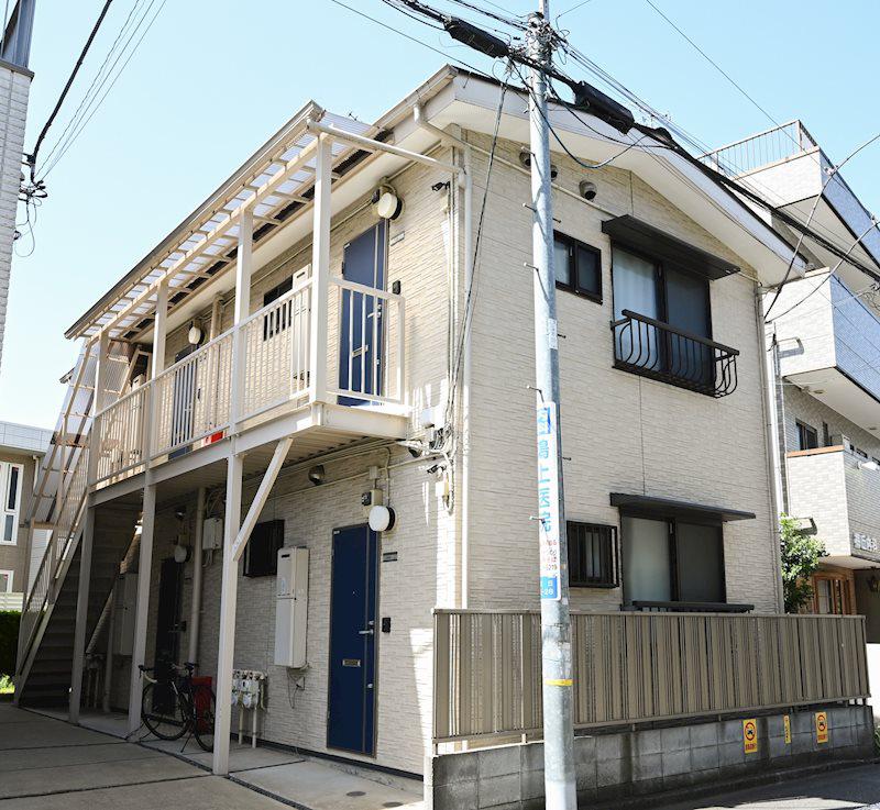 コーポ山嵜(1K/1階)
