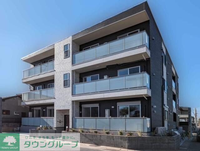 ミア流山(2LDK/1階)