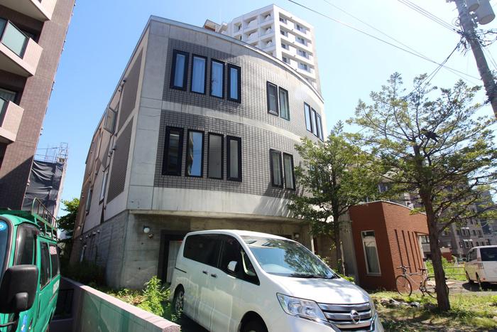 プラネットツイン円山公園(1DK/2階)