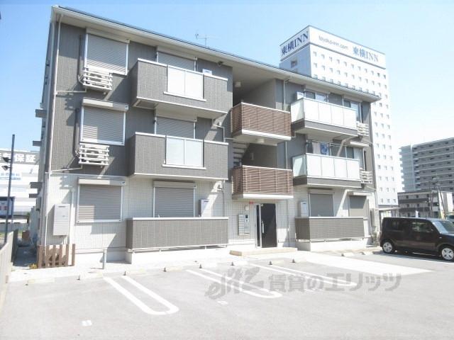 LA LUCE(1LDK/2階)