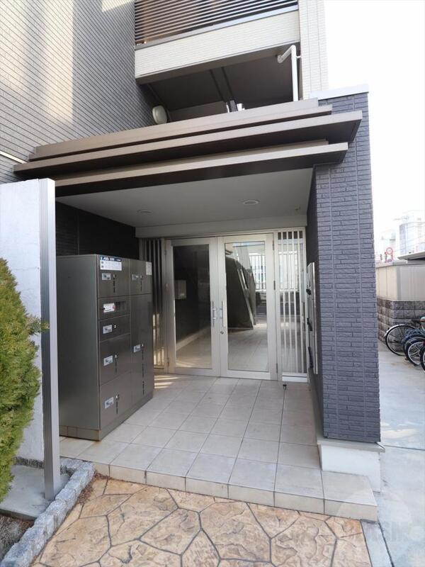 鶴野リバーサイドテラス