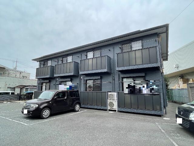 ソレジオ中島A棟