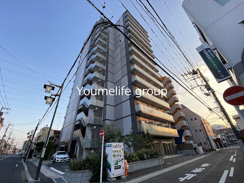 小田急伊勢原駅前マンション