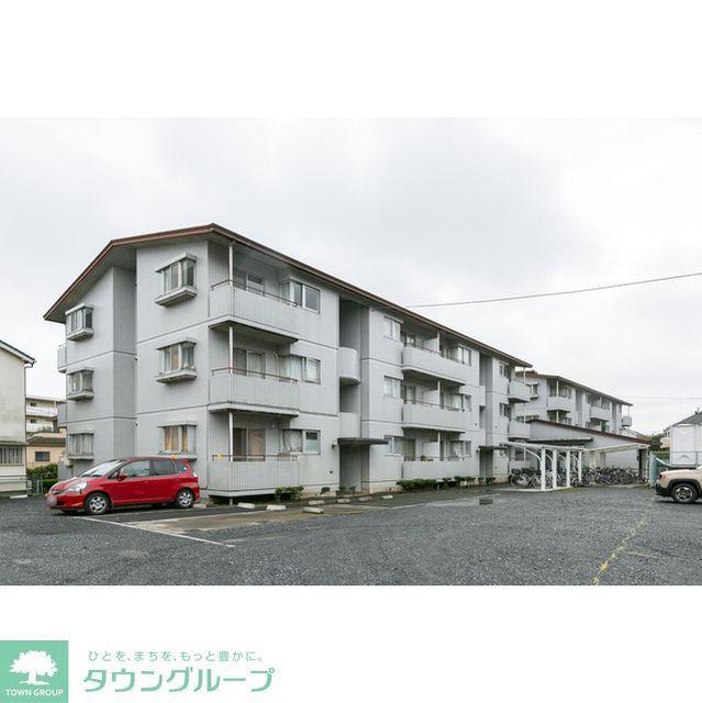メゾン白亜館(3LDK/3階)