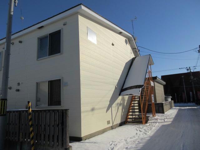 S-青山(2LDK/1階)