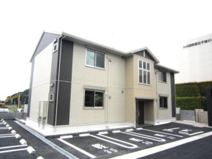 ヴィルヌーブ伍番街C棟