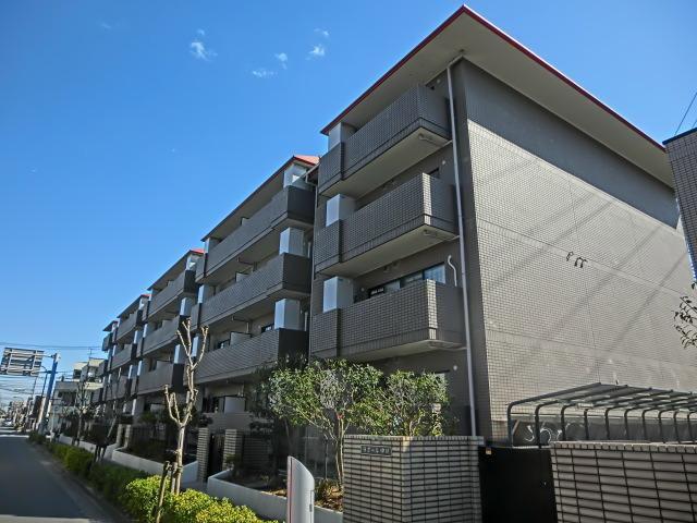 ラポール中川(3LDK/2階)
