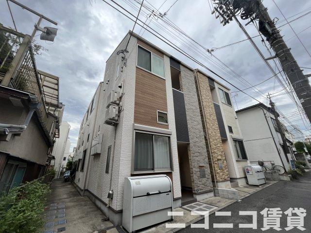 ハーモニーテラス本町II