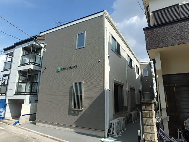 AZEST-RENT西川口