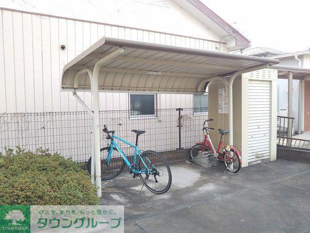 レオパレスFUJI