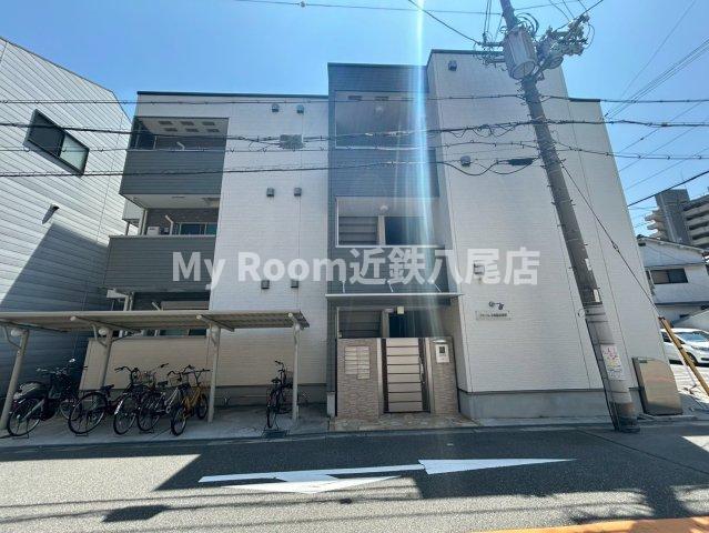 フジパレス西脇III番館