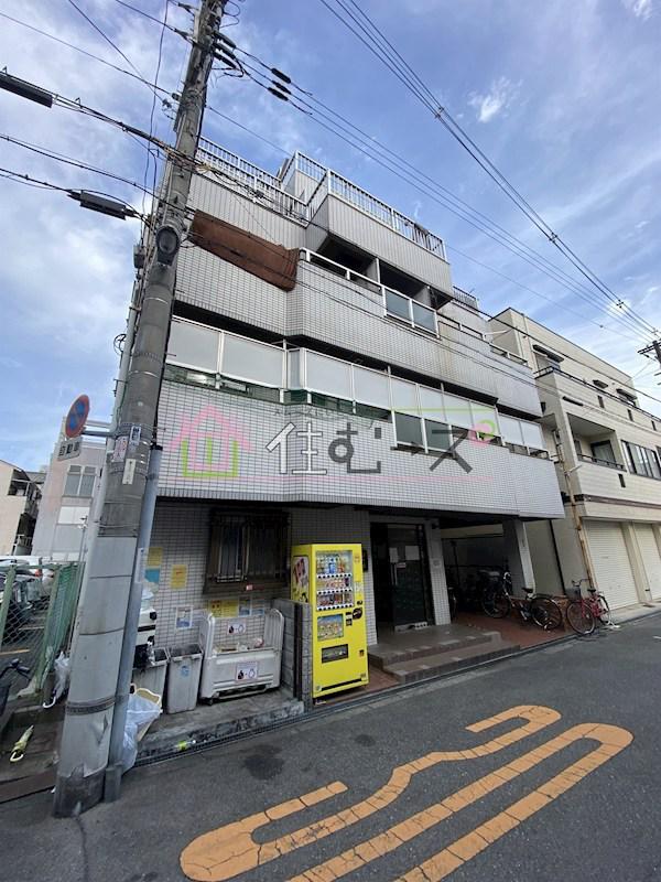 パウゼ寺田町駅前