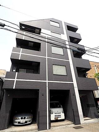 AXAS豊洲アジールコート
